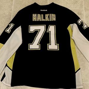 Pittsburg Penguins Evgeni Malkin Jersey